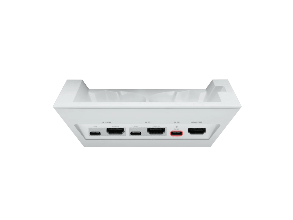 AURICULAR C/MICROFONO LOGITECH ASTRO A50 X - LIGHTSPEED/BT + ESTACIÓN BASE BLANCA (939-002132) (NT8)7