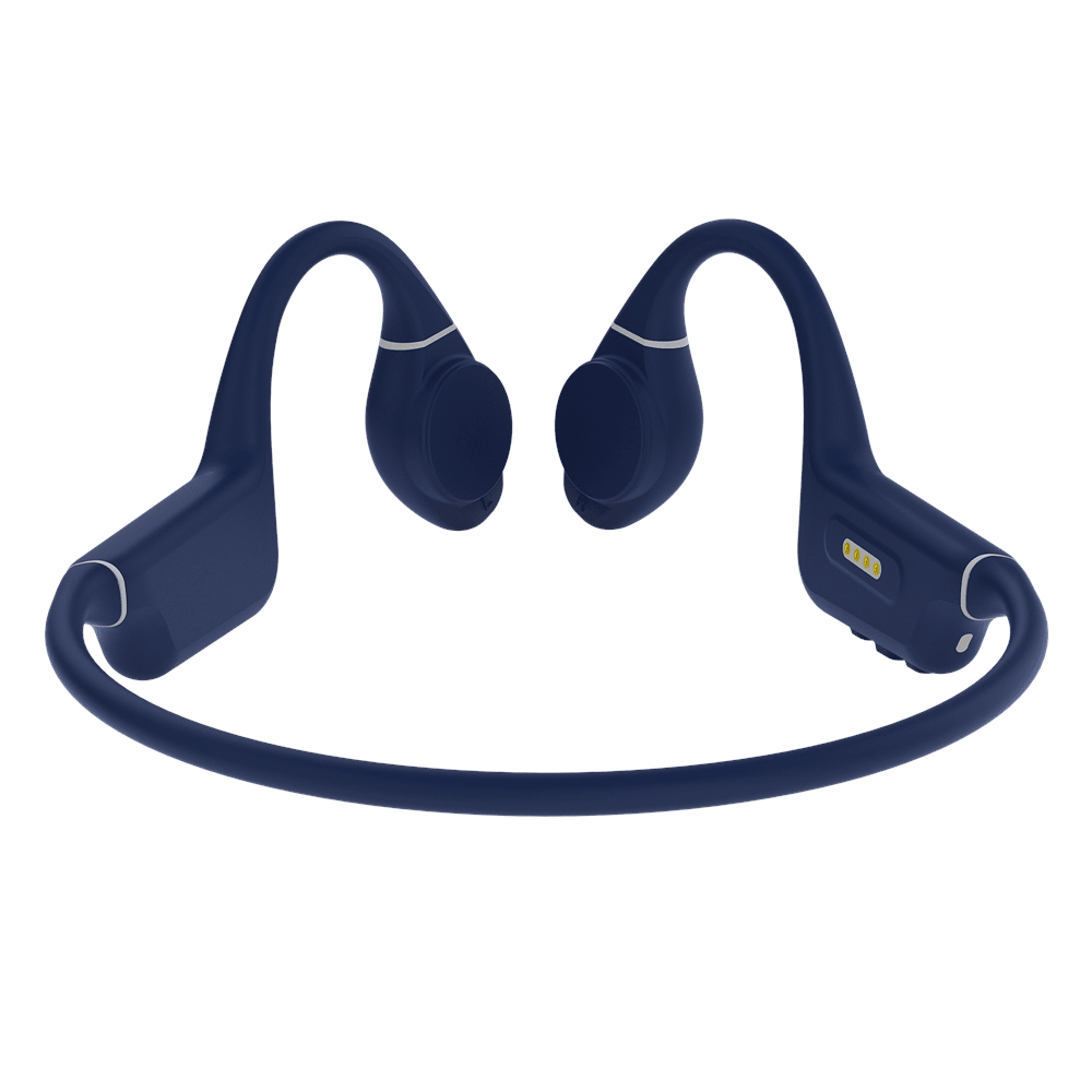 AUDIFONOS C/MICROFONO CREATIVE OUTLIER FREE PRO - BT/10H/8GB MEMORIA/IPX8/AZUL (51EF1081AA000) (NT8)4