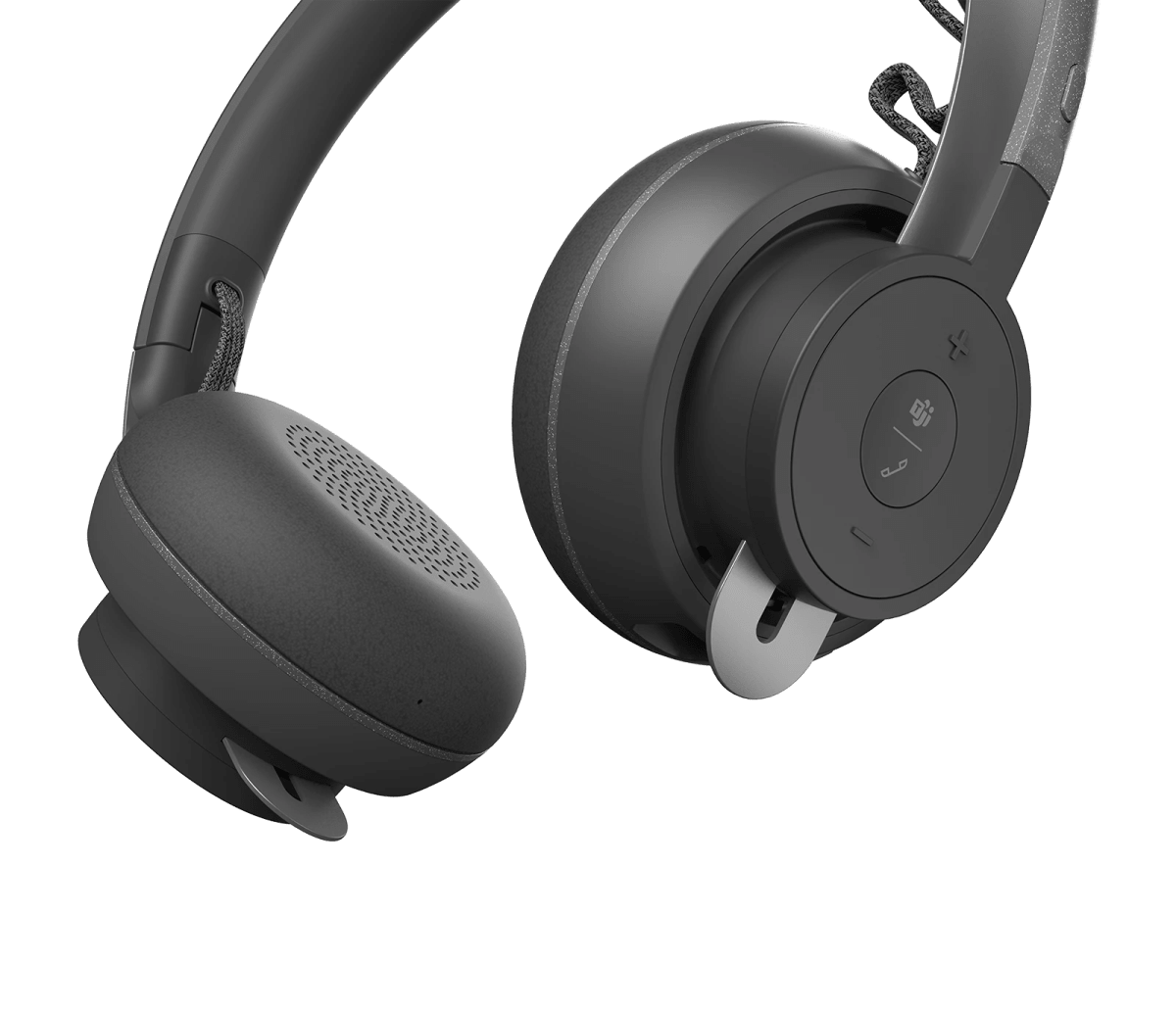 AURICULARES C/MICROFONO LOGITECH B2B ZONE WIRELESS - MSFT TEAMS/BT NEGRO (981-000853) (NT8)3
