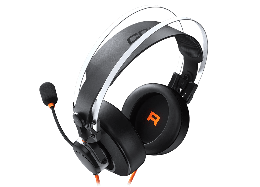 AURICULAR COUGAR HEADSET VM410 TOURNAMENT (3H550P53O.0001)2
