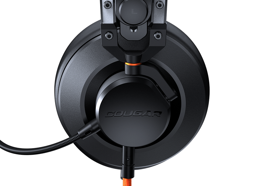 AURICULAR COUGAR HEADSET VM410 TOURNAMENT (3H550P53O.0001)3
