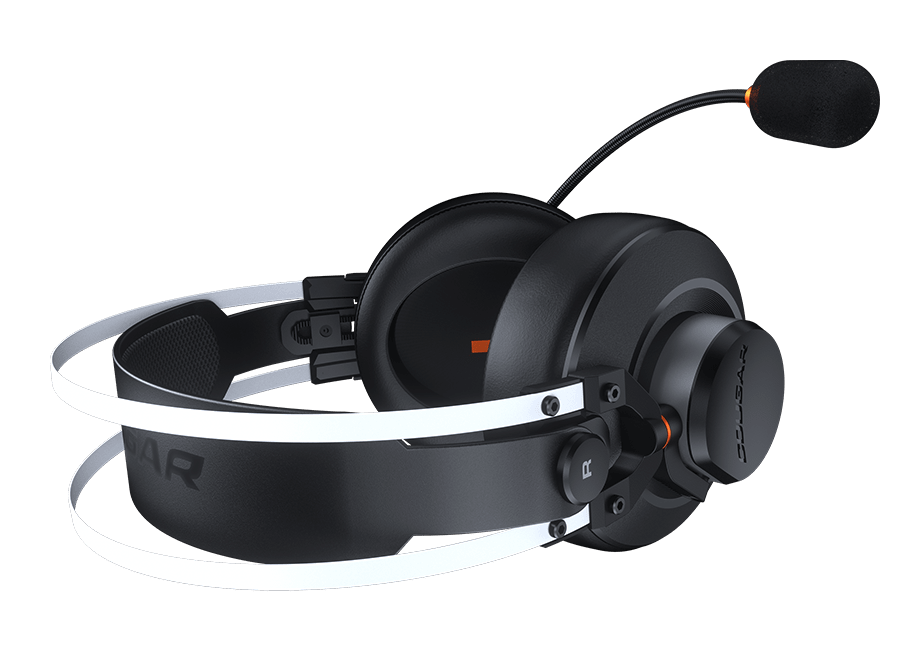 AURICULAR COUGAR HEADSET VM410 TOURNAMENT (3H550P53O.0001)5