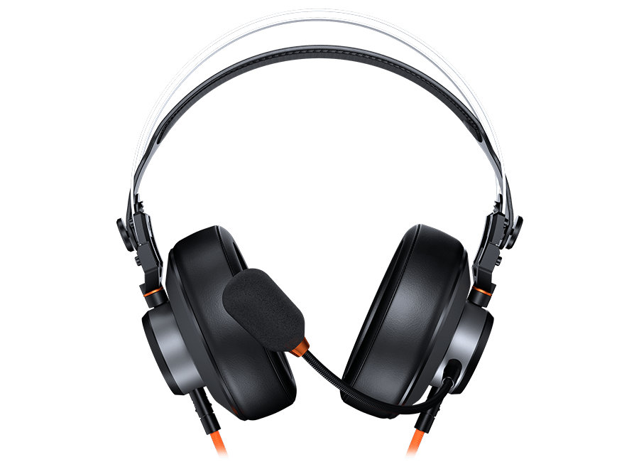 AURICULAR COUGAR HEADSET VM410 TOURNAMENT (3H550P53O.0001)6