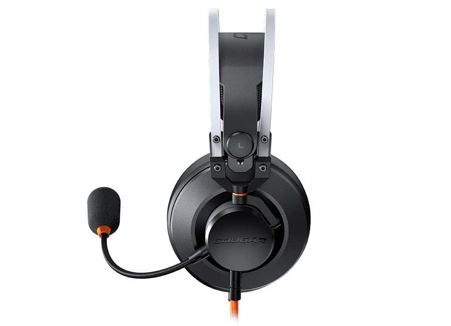 AURICULAR COUGAR HEADSET VM410 TOURNAMENT (3H550P53O.0001)7