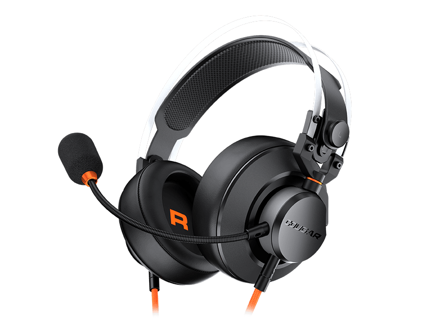 AURICULAR COUGAR HEADSET VM410 TOURNAMENT (3H550P53O.0001) 0