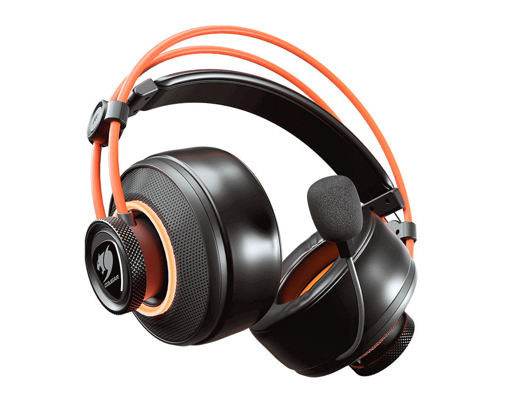 AURICULAR COUGAR IMMERSA PRO TI 7.1 (3H700U50T.0001)3