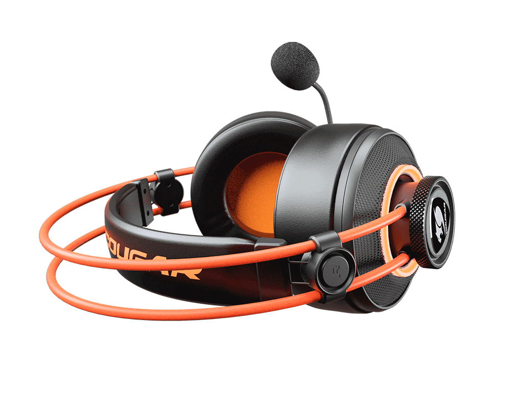 AURICULAR COUGAR IMMERSA PRO TI 7.1 (3H700U50T.0001)7