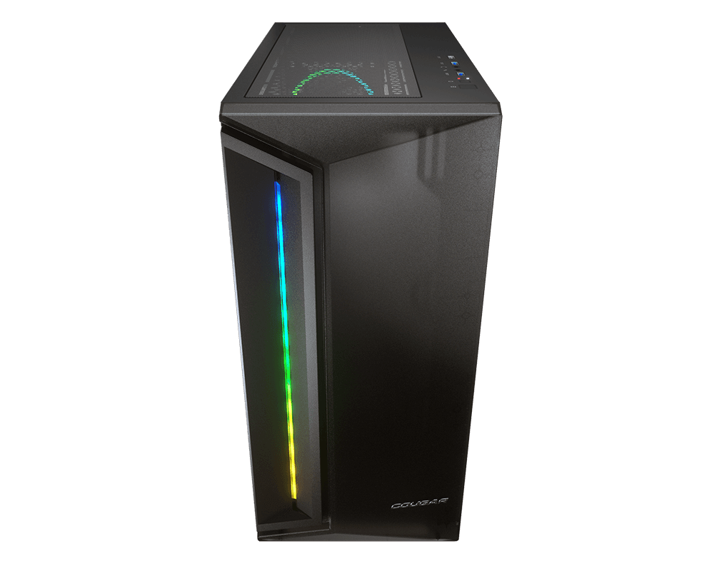 CASE COUGAR DARKBLADER X7 BLACK MID TOWER (385UM30.0004)3