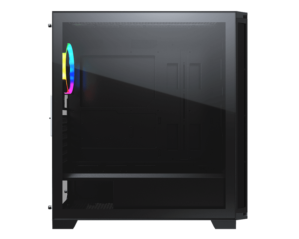 CASE COUGAR DARKBLADER X7 BLACK MID TOWER (385UM30.0004)5