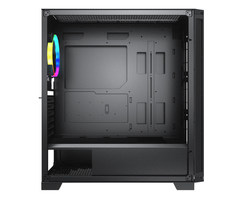 CASE COUGAR DARKBLADER X7 BLACK MID TOWER (385UM30.0004)6