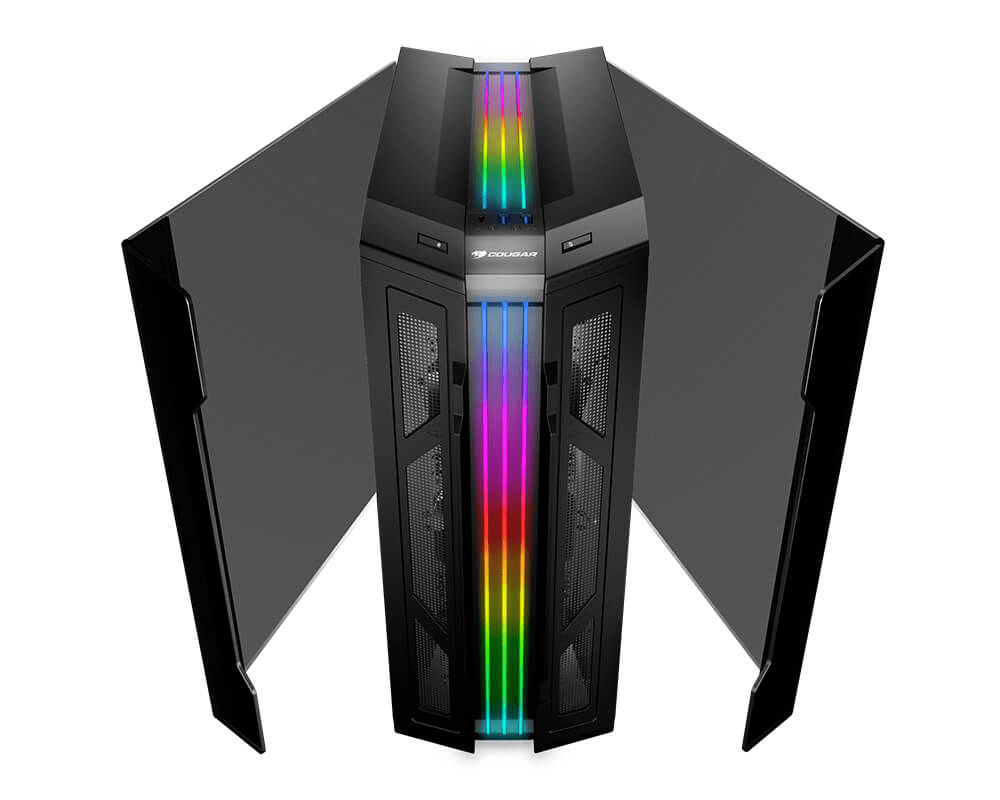 CASE COUGAR GEMINI T PRO RGB MID TOWER (106KMT0008-00)4