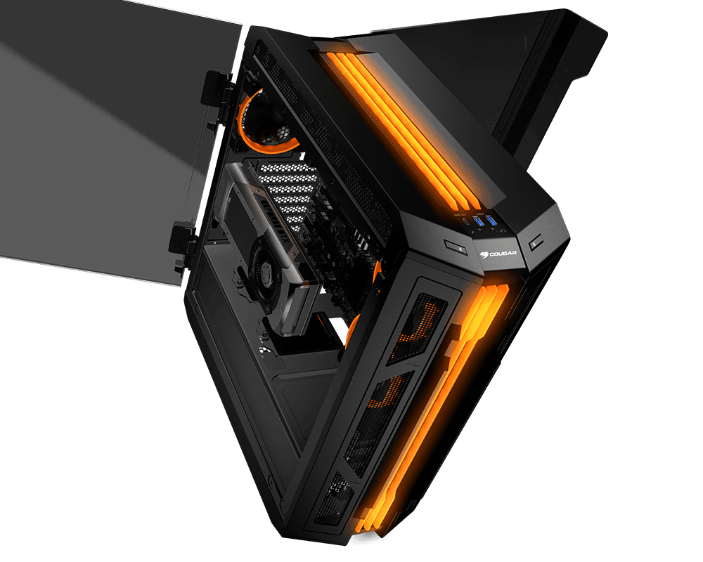 CASE COUGAR GEMINI T PRO RGB MID TOWER (106KMT0008-00)6