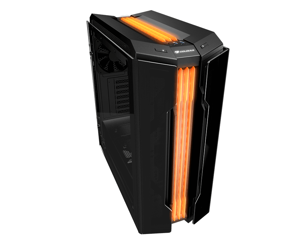 CASE COUGAR GEMINI T PRO RGB MID TOWER (106KMT0008-00)7