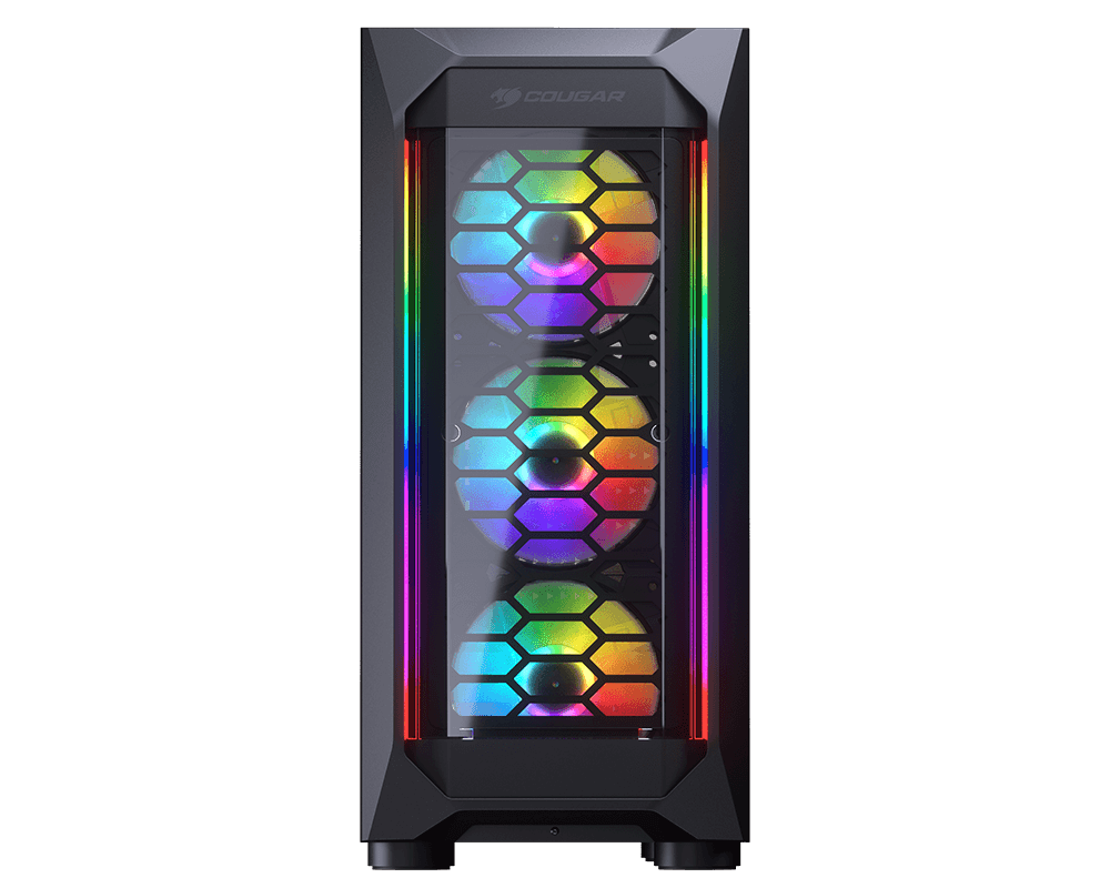 CASE COUGAR MX410-G RGB MID TOWER (385VM60.0001)2