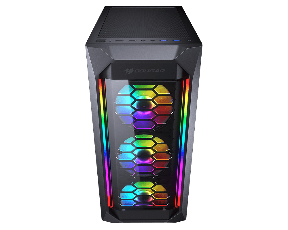 CASE COUGAR MX410-G RGB MID TOWER (385VM60.0001)3