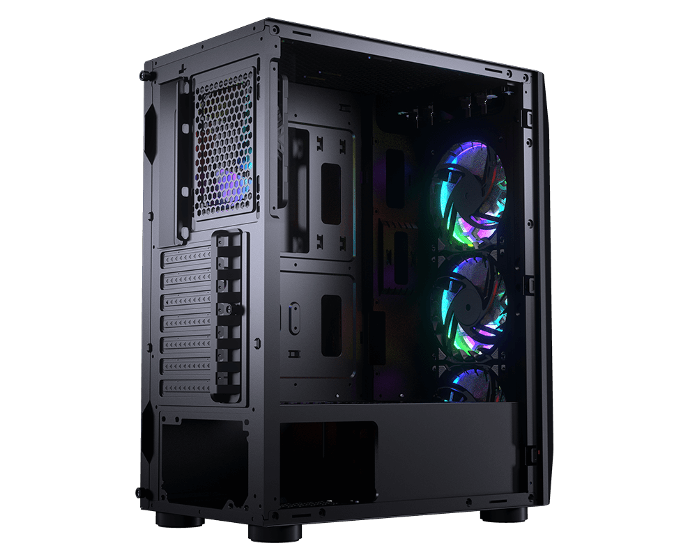 CASE COUGAR MX410-G RGB MID TOWER (385VM60.0001)10