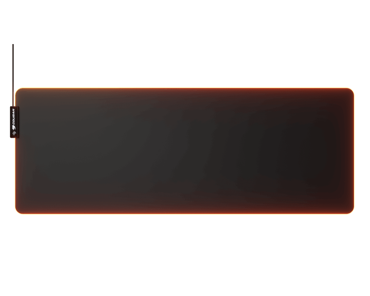 MOUSEPAD COUGAR RGB NEON X RGB (3MNEXMAT.0001) 0