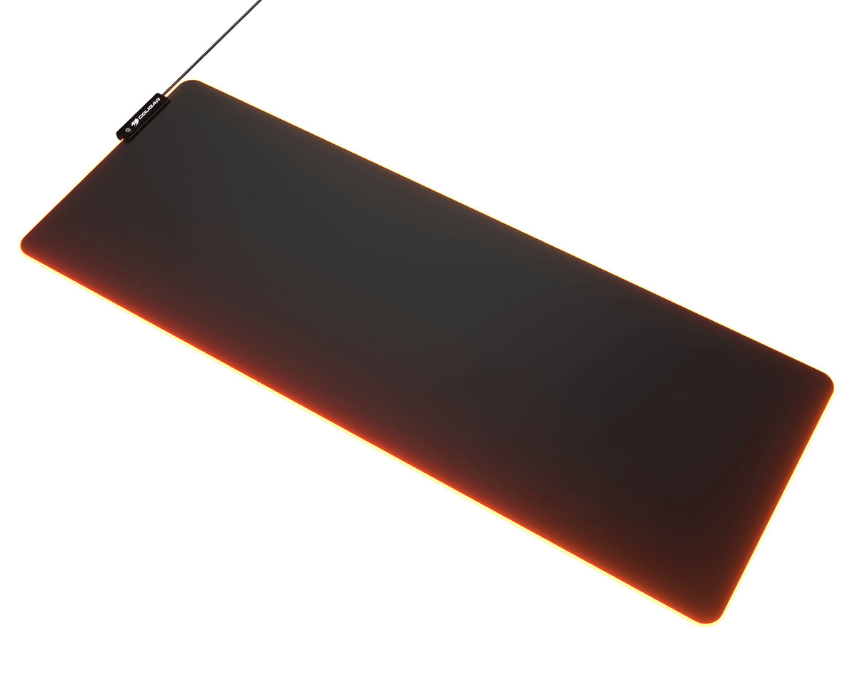 MOUSEPAD COUGAR RGB NEON X RGB (3MNEXMAT.0001)2
