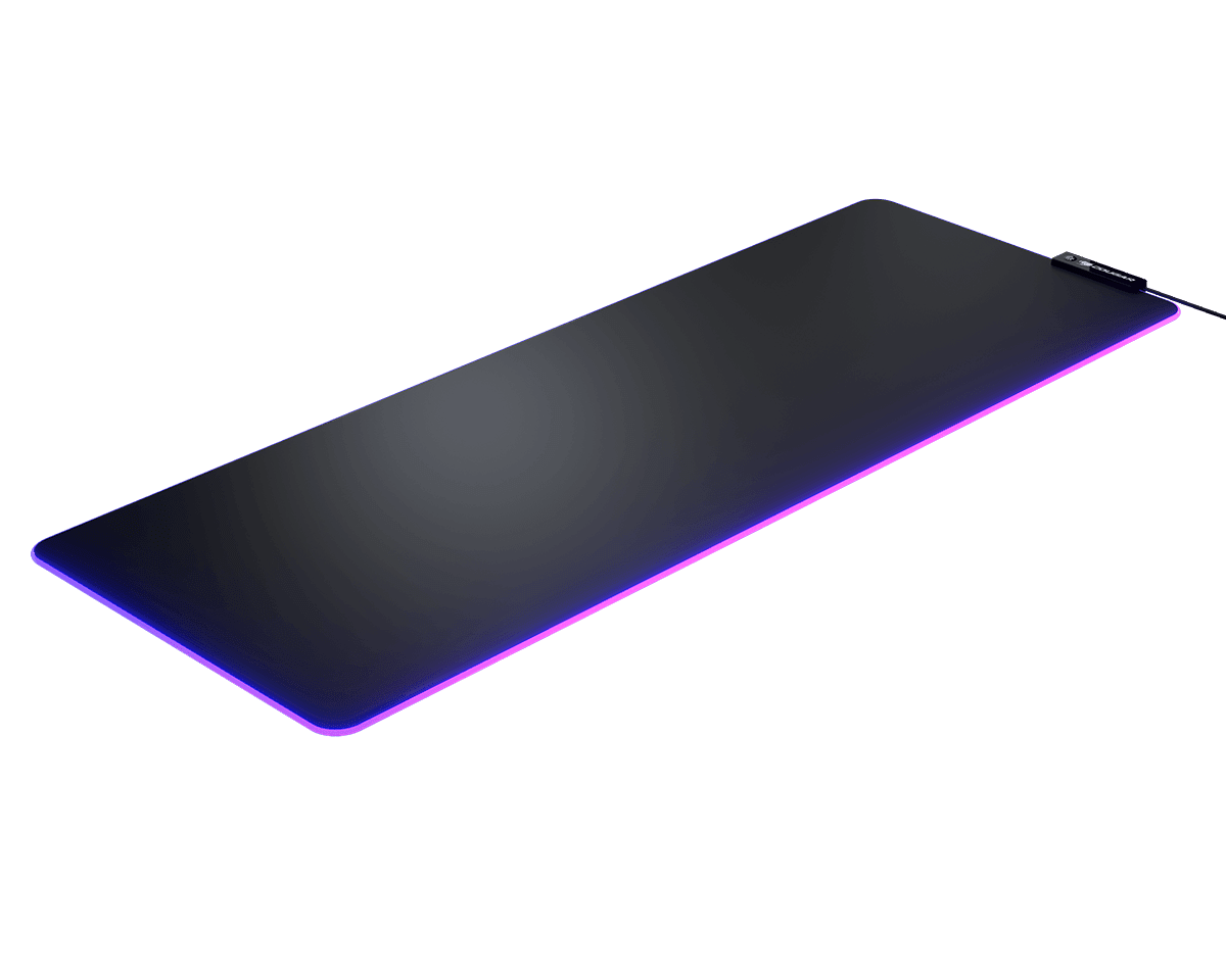 MOUSEPAD COUGAR RGB NEON X RGB (3MNEXMAT.0001)3