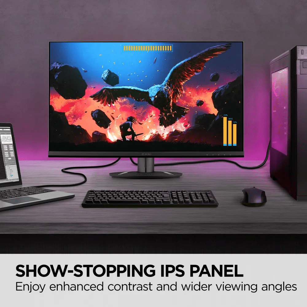 MONITOR VIEWSONIC 27