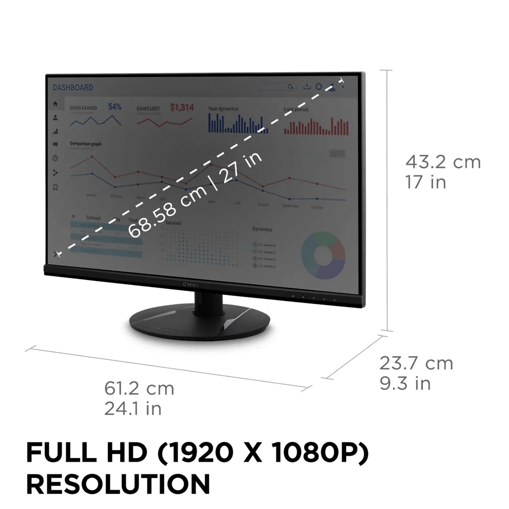 MONITOR VIEWSONIC 27