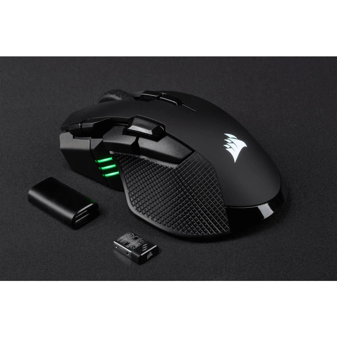 MOUSE CORSAIR IRONCLAW RGB WIRELESS (CH-9317011-NA)6