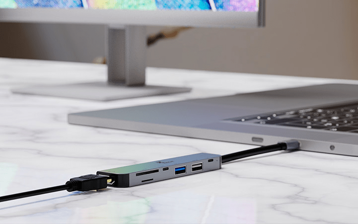 ADAPTADOR XTECH MULTIPUERTO 7 EN 1 CON CONEXION USB-C (XTC-571)6
