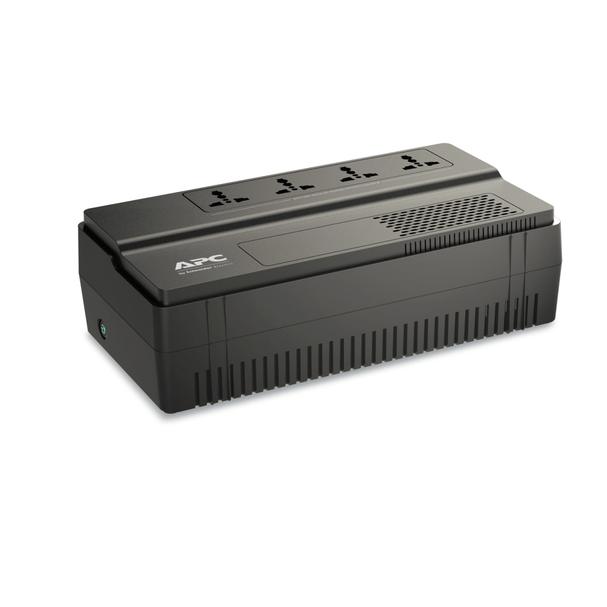 UNIDAD EASY UPS BV APC - 1000 VA, AVR, TOMA DE SALIDA UNIVERSAL, 230 V (BV1000I-MS) (NT7) 0