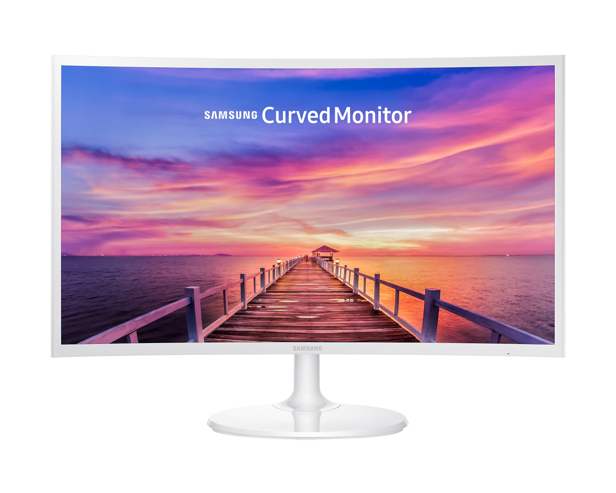 MONITOR CURVO SAMSUNG FHD 27