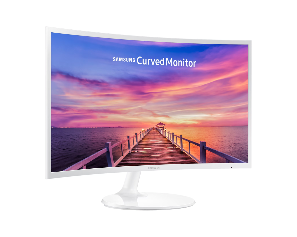 MONITOR CURVO SAMSUNG FHD 27