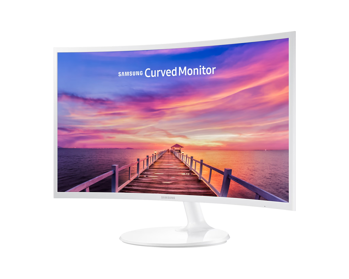 MONITOR CURVO SAMSUNG FHD 27