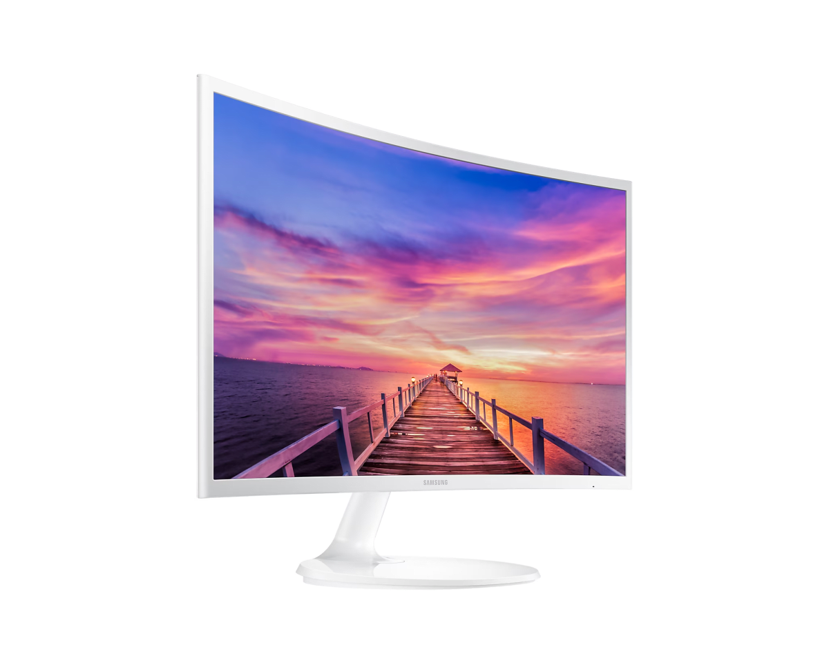 MONITOR CURVO SAMSUNG FHD 27