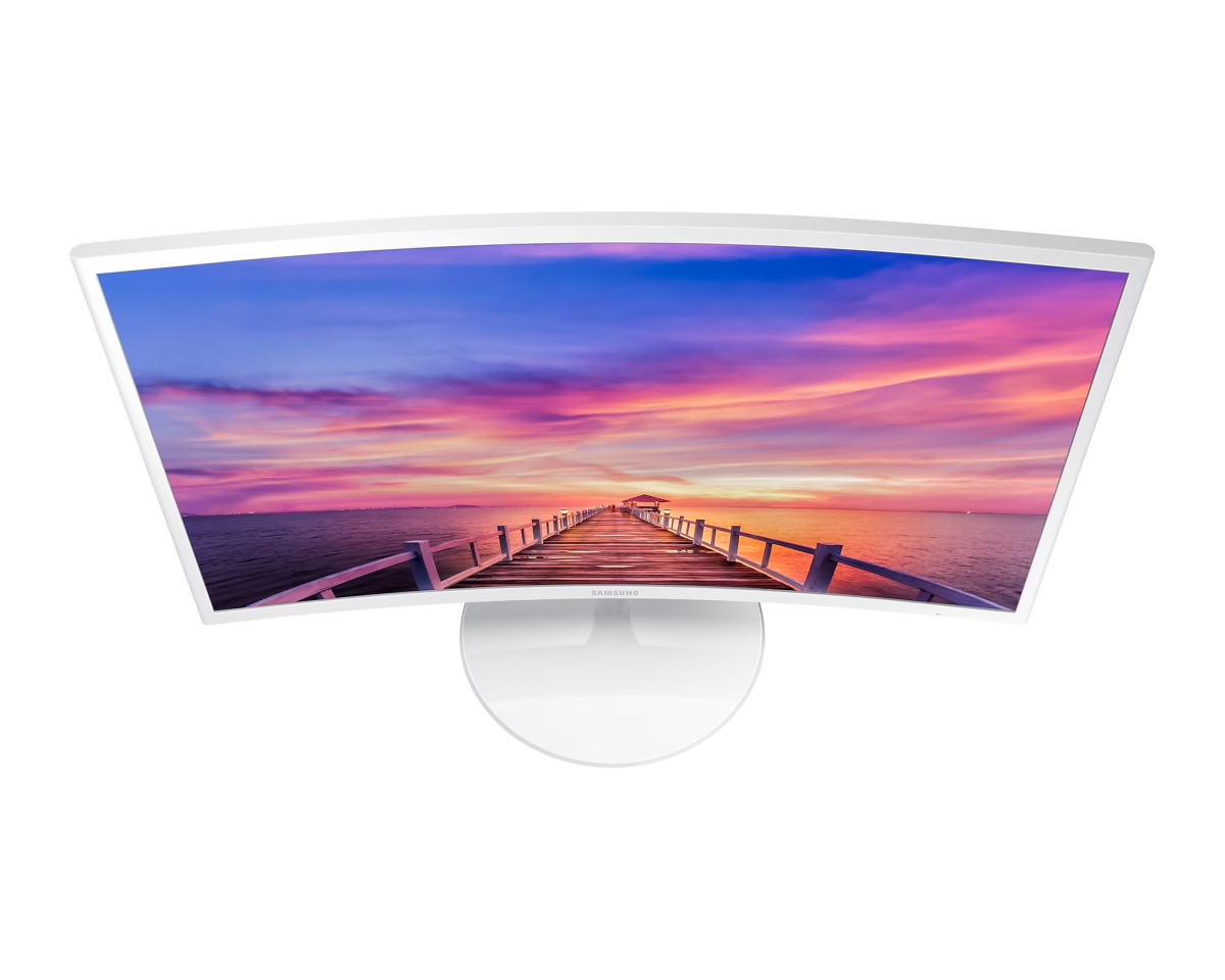 MONITOR CURVO SAMSUNG FHD 27