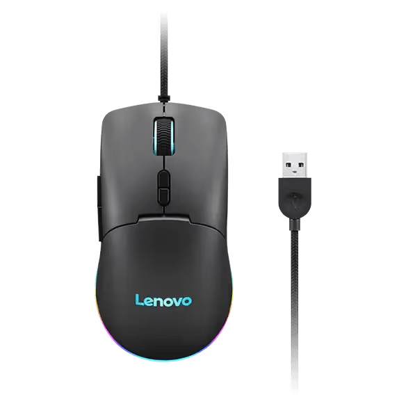 MOUSE GAMER LENOVO M210 RGB (GY51M74265) (NT7) 0