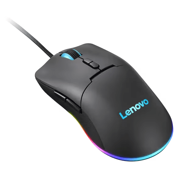 MOUSE GAMER LENOVO M210 RGB (GY51M74265) (NT7)2