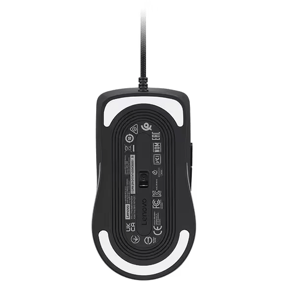 MOUSE GAMER LENOVO M210 RGB (GY51M74265) (NT7)6