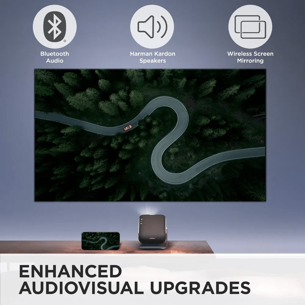 PROYECTOR VIEWSONIC PORTATIL CON ALTAVOCES (M1X) (NT7)15