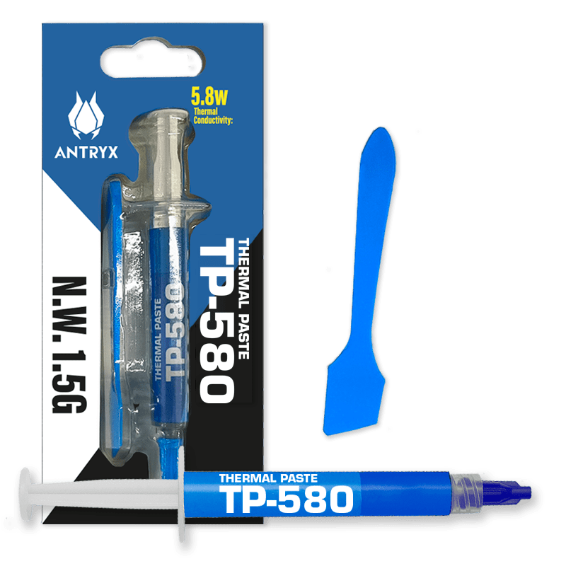 PASTA TÉRMICA ANTRYX TP-580 1.5GR (ATP580-1P5GR) (NT21)2