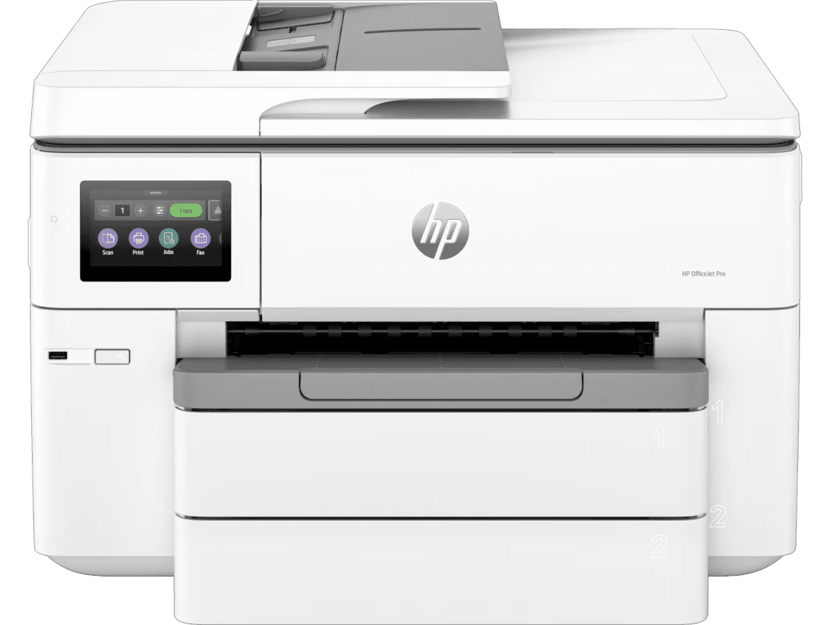 IMPRESORA MULTIFUNCIONAL HP OFFICEJET PRO 9730 (537P5C#AKY) (NT3) 0