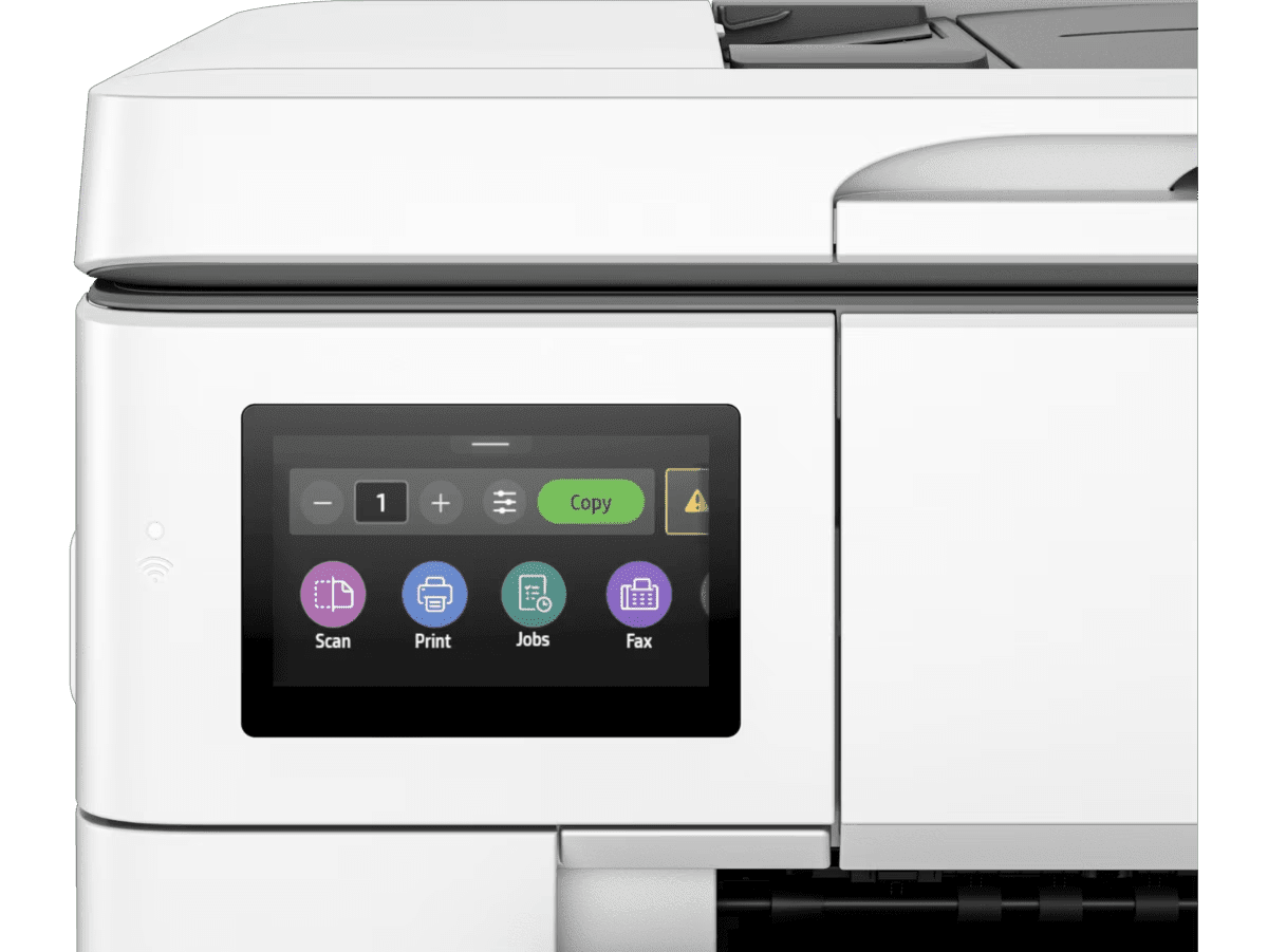IMPRESORA MULTIFUNCIONAL HP OFFICEJET PRO 9730 (537P5C#AKY) (NT3)7