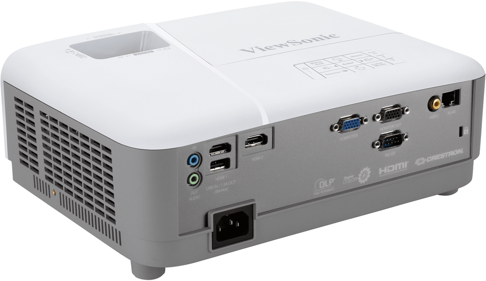 PROYECTOR VIEWSONIC PA504W - PROFESIONAL/EDUCATIVO WXGA 4.000 ANSI LÚMENES (PA504W) (NT3)11