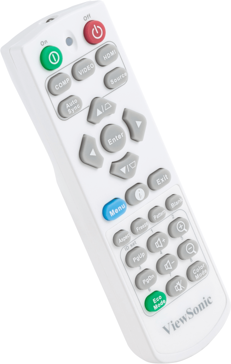 PROYECTOR VIEWSONIC PA504W - PROFESIONAL/EDUCATIVO WXGA 4.000 ANSI LÚMENES (PA504W) (NT3)14