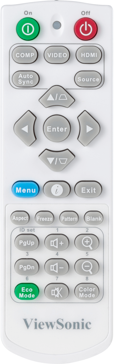 PROYECTOR VIEWSONIC PA504W - PROFESIONAL/EDUCATIVO WXGA 4.000 ANSI LÚMENES (PA504W) (NT3)15