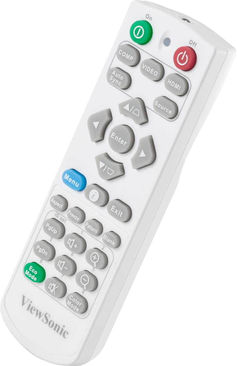 PROYECTOR VIEWSONIC PA504W - PROFESIONAL/EDUCATIVO WXGA 4.000 ANSI LÚMENES (PA504W) (NT3)16