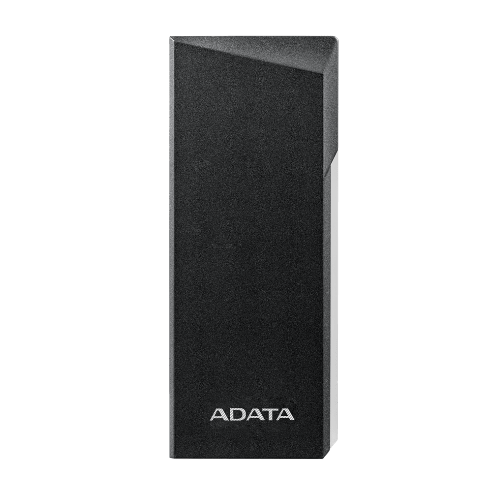 CARCASA DE UNIDAD DE ESTADO SÓLIDO ADATA EC700G - M.2 PCIe/SATA, NEGRO (AEC700GU32G2-CGY) (NT7)2