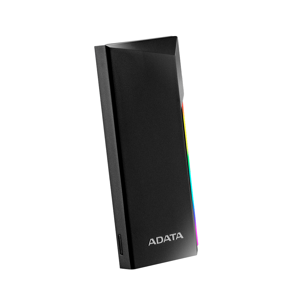 CARCASA DE UNIDAD DE ESTADO SÓLIDO ADATA EC700G - M.2 PCIe/SATA, NEGRO (AEC700GU32G2-CGY) (NT7)6