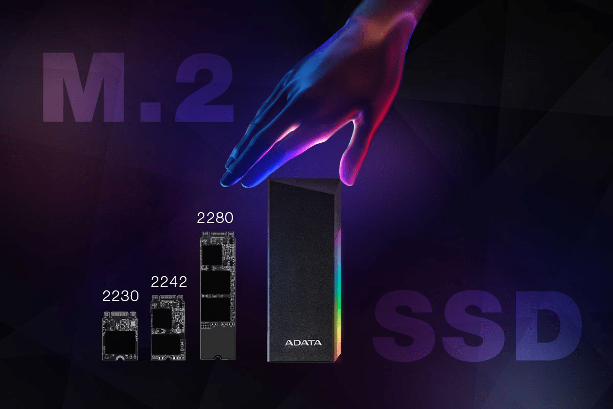 CARCASA DE UNIDAD DE ESTADO SÓLIDO ADATA EC700G - M.2 PCIe/SATA, NEGRO (AEC700GU32G2-CGY) (NT7)11