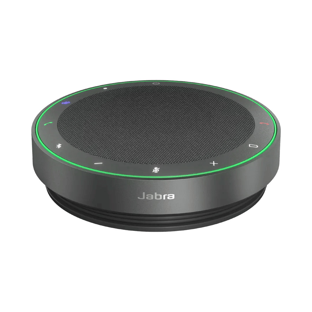 ALTAVOZ / SPEAKER JABRA SPEAK2 75 - MS TEAMS LINK 380A GRIS OSCURO (2775-319) 0
