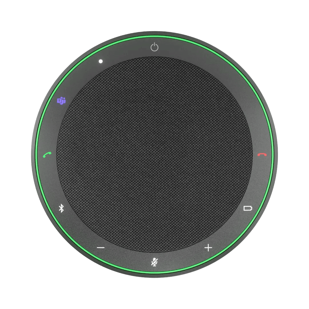 ALTAVOZ / SPEAKER JABRA SPEAK2 75 - MS TEAMS LINK 380A GRIS OSCURO (2775-319)2