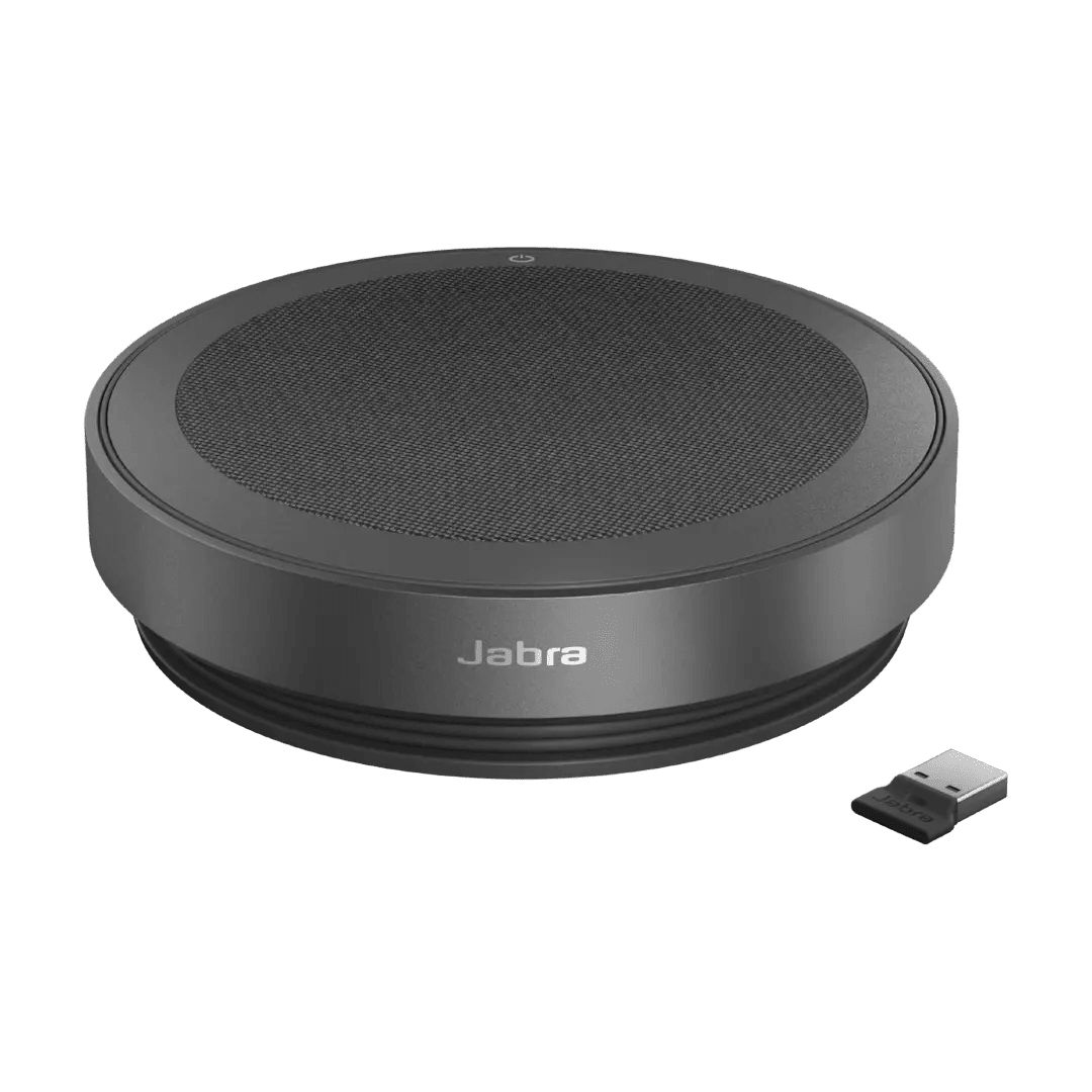 ALTAVOZ / SPEAKER JABRA SPEAK2 75 - MS TEAMS LINK 380A GRIS OSCURO (2775-319)3